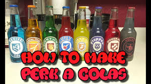 Check spelling or type a new query. How To Make Drinkable Perk A Cola S At Home Tutorial Straight From Black Ops 3 Zombies Youtube