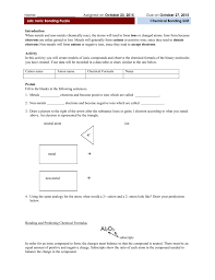 Lab Sheet