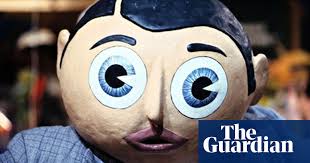 Honest, especially in a manner that seems slightly blunt; Frank Sidebottom The True Story Of The Man Behind The Mask Frank Sidebottom The Guardian