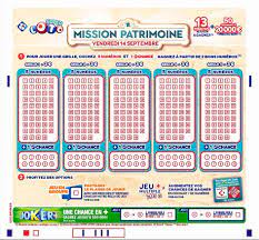 Avec les tirages loto® mission patrimoine, jouez et tentez de gagner un jackpot de 2 millions d'euros minimum par tirage tout en aidant à restaurer le patrimoine français ! Loto Du Patrimoine Une Idee Vieille De 500 Ans
