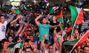 Get the latest palestino news, scores, stats, standings, rumors, and more from espn. Chile S Palestino Win Palestinian Fans Worldwide World Dawn Com