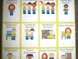 72 Correct Preschool Charts Classroom