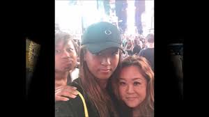 Was she writing a heartfelt note to williams? Tennis Player Naomi Osaka Family Photos With Father Mother And Others Naomi Osaka Unseen Family Youtube