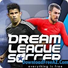 Dream league soccer 2016 apk (dls 2016) descargar gratis la última versión v7.22 para teléfonos móviles android. Download Dream League Soccer 2017 2018 Apk Mod Hacked Obb Data Free