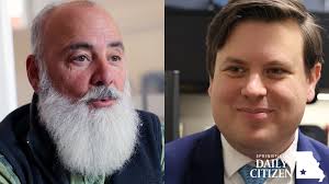 Voting for Bruce Adib-Yazdi for SGF City Council zone 4 in Springfield