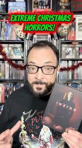 Extreme Christmas Horror Movies! A lineup of disturbing films to watch this  holiday season. You’ve been warned… Thoughts