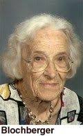 Emma Anna Ott Blochberger (1913-2009)
