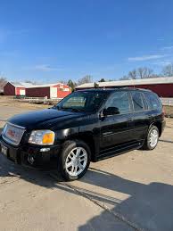 Image result for Black 2007 Envoy