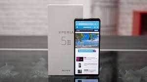 Sony Xperia 5 III review: a flawed ...
