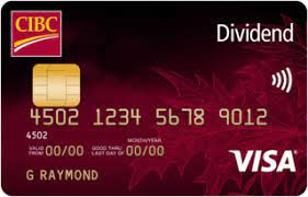 Jun 25, 2021 · diane ferri, senior vice president, card products at cibc said, as the popularity of installment plans for online credit card purchases continues to grow globally, we're pleased to be working. Cibc Dividend Visa Card Reviews Info