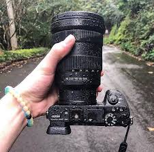 Is Your Gear Weathersealed Sony A6500 With A Sony Fe 16 35mm Gm Photo By Landonthomassen Use Photographicblogsite And Tag Us To Be F Kameras Kamera