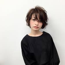 バランスが重要 髪色と眉毛 メイクの関係 綺麗のトリセツ ヘアースタイル ボブパーマ ヘアスタイリング