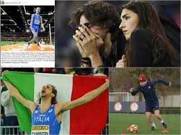 Jun 27, 2021 · olimpiadi tokyo 2021, salgono a 347 gli atleti azzurri cheprenderanno parte ai giochi nipponici. Caro Destino Hai Sbagliato Persona L Azzurro Del Salto In Alto Tamberi Si Operera Di Nuovo Sport