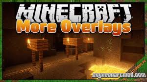 Locate the folder · 4. Download More Overlays Mod For Minecraft 1 16 5 1 12 2 2minecraft Com