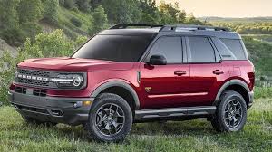 Preview 2021 Ford Bronco Sport Looks Rugged And Ready For Action Ford Bronco Bronco Sports Bronco