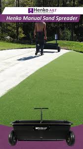 Sand infil is vital for the longevity of artificial grass. Pin Op Tools For Artificial Grass