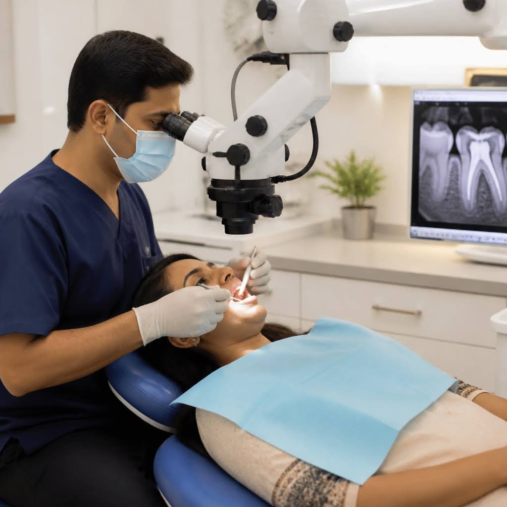 Root Canal Treatment in Cumballa Hill product image