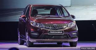 The first generation proton persona (c90) refers to the export name given to the proton wira. 2019 Proton Persona Facelift Launched Fr Rm42 600 Paultan Org