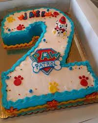 2nd Birthday Fresh Cream Birthday Cake Designs For 2 Year Old Boy With Name Paw Patrol Cake Paw Patrol Birthday Cake Paw Patrol Cake Paw Patrol Cupcakes