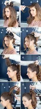 How To Do A Perfect High Ponytail I Dont Know About Effortless Hair Styles Ponytail Hairstyles Easy High Ponytail Hairstyles
