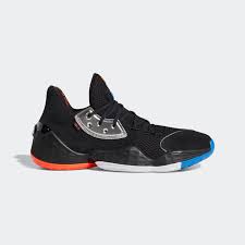James harden debuts new signature shoe. Adidas Harden Vol 4 Shoes Black Adidas Us