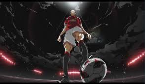 Nissin Launches Manchester United Animation Manchester United Manchester Japanese Anime
