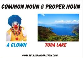 10 contoh kalimat noun clause. Common Noun Dan Proper Noun Belajar Bahasa Inggris