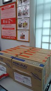 Sampul prabayar pos ekspres adalah kegunaan penghantaran dokumen ke 344 destinasi mel di seluruh negara. Poslaju Balakong 5 Lunastory Com