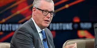 Delta CEO predicts Americans will soon be ready to travel to Riyadh as he  launches first-ever direct flights from the U.S. to Saudi Arabia