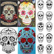 Pin On Mexican Sugar Skull Tattoos Calavera Ink Ideas