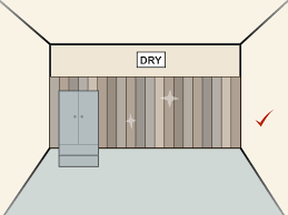 Golden oak gives knotty pine an oak wood appeal. How To Grey Wash Wood Paneling 15 Steps With Pictures Wikihow