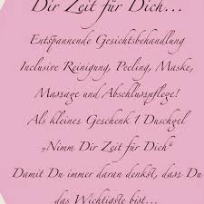 Search the internet and find more information about health. Kosmetikinstitut Body Soul Schonheitssalon