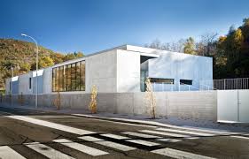 Cuisine Centrale De Luzenac Projet En Beton Rinaldi Levade Architectes Cuisine Centrale Architecte Batiment