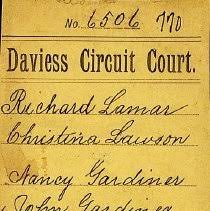 The court of appeals in alabama holds the power to examine all contested cases across the state. Lawson Christina