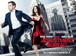 Umr score puts box office, reviews and awards into a mathematical equation and gives each movie a score. The Adjustment Bureau Movie Poster Matt Damon Emily Blunt