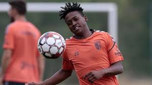 Luther singh has moved to the danish superliga to play his football for local giants fc copenhagen. Sp Braga Oficializa Saida De Luther Singh E Encaixa Ate 1 4 Milhoes De Euros Sp Braga Jornal Record