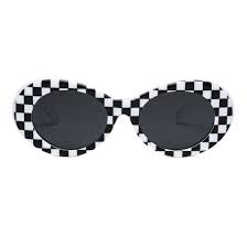 Clout Goggles With Black Lenses Sun Protection Uv 400 Gender Unisex Free Worldwide Shipping Get Stylish Glasses Vintage Eye Glasses Fashion Eye Glasses