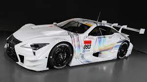 Used 2018 lexus lc 500 with rwd, touring package, convenience package, all weather package, keyless entry. Sharp Edged 2017 Lexus Lc 500 Ready To Race In Japan