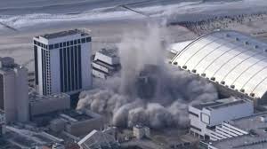 This year, a government commission responsible for monitoring air quality in the metropolitan area of mexico city, sounded the alarm twice amid high ozone levels. Former Trump Plaza Casino In Atlantic City Is Imploded After Falling Into Disrepair Cbs News