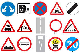 Slow down and prepared to stop if needed b. Are You More Street Wise Than The Average Uk Driver How Many Of These 15 Road Signs Can You Identify
