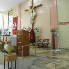 St Thomas Church in Goregaon East ...