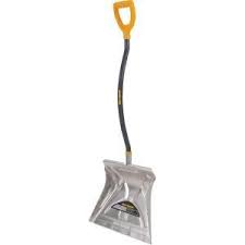 Garant 24 In Sleigh Shovel Epss24 The Home Depot In 2020 Snow Shovel Shovel Snow Blowers