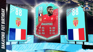 Maybe you would like to learn more about one of these? Tiemoue Bakayoko Fut Birthday 88 Fifa20 E Gratis Meglio Di Cosi Youtube