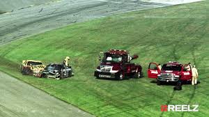Did you have a nice time ? No One Knew How Bad Dale Earnhardt S Crash Was Till It Was Too Late Collision Course Reelz Youtube