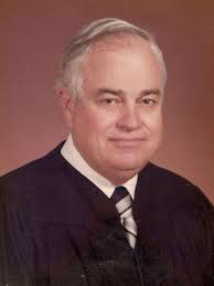 Butler, former district judge, dies at 84