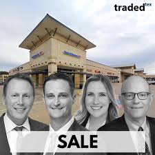 title SALE IMAGE: Adam Howells, Chris Gerard, Megan Babovec & Jeffrey S.  Edison DATE: 08/29/2023 ADDRESS: 6702 Dalrock Road MARKET: Rowlett ASSET  TYPE: Retail ~ SF: 40,589 BUYER: Jeffrey S. Edison -
