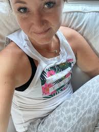 The other day I showed up at my friends house in bare feet and sweat pants.  She'd called because one of her kids had fallen and hurt himself. She told  me that