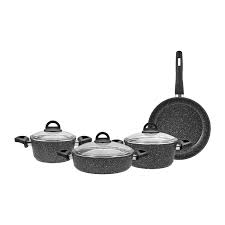 İşte i̇talyan moneta da bu şirketlerden biridir ve i̇talya da hemen hemen her ailenin evinde. Karaca Marina Bio Granit 7 Parca Tencere Seti Fiyati