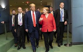 Salgınla uzun süre yaşamak zorunda kalacağız. dedi. Must Germany Take On More Global Political Responsibility In The Corona Crisis Aicgs