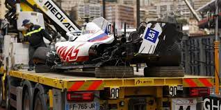 Jun 06, 2021 · nikita mazepin (li.) und mick schumacher (bild: Mick Schumacher Monaco Crash Kostet Haas Eine Halbe Million